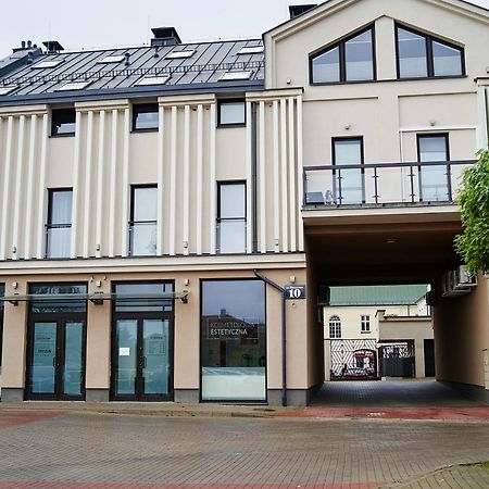 Loft Apartment Suwałki Exterior foto