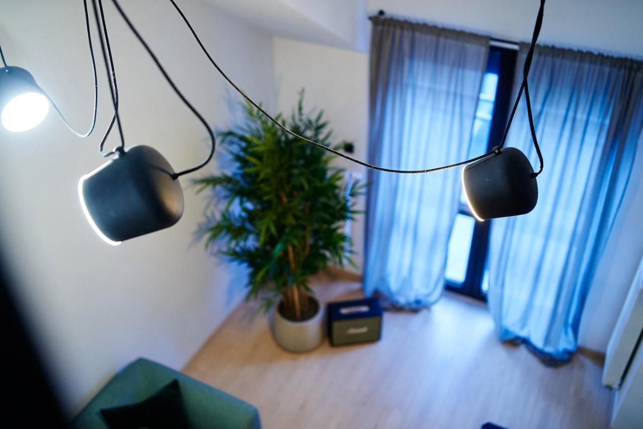 Loft Apartment Suwałki Exterior foto